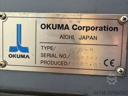 Okuma LB400 MC