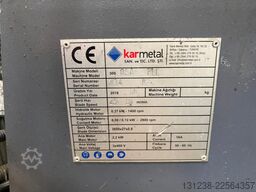 KARMETAL OSA 300 x 370 PLC Controlled Fully Autom