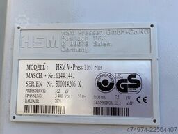 hsm V-Press 1160 Plus