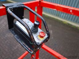 Holland Lift Ecostar HL-7810 Electric, 10m Working Height, 450k