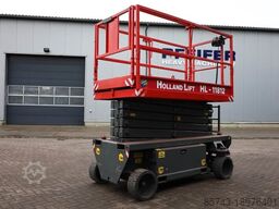Holland Lift Ecostar HL-11812 Electric, 14m Working Height, 300