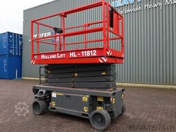 Holland Lift Ecostar HL-11812 Electric, 14m Working Height, 300