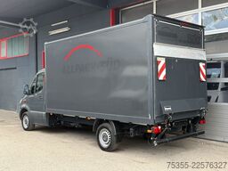MERCEDES-BENZ Sprinter 316 CDI Klima 7MBUX 4,3m Koffer LBW