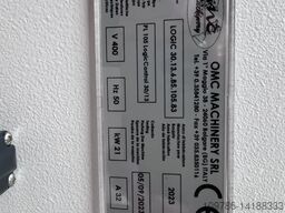 OMC PL 105 Logic Control 30/13