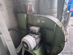 Euroventilatori TR 801 RD0 ES4