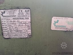 Euroventilatori TR 801 RD0 ES4