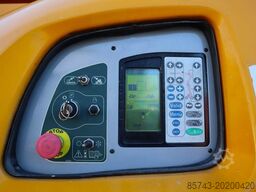 Manitou 160ATJ Diesel, 4x4x4 Drive, 16m Working Height, 8.