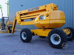 Manitou 160ATJ Diesel, 4x4x4 Drive, 16m Working Height, 8.