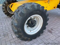 Manitou 160ATJ Diesel, 4x4x4 Drive, 16m Working Height, 8.