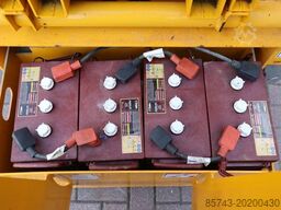 Haulotte Compact 12 Electric, 12m Working Height, 300kg Cap