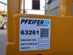 Haulotte Compact 12 Electric, 12m Working Height, 300kg Cap