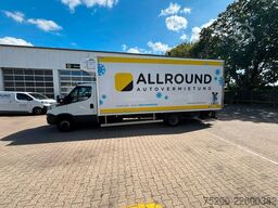 IVECO Daily 70C18A TK-Koffer / LBW / -25C°/+20°