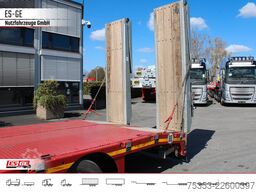 FAYMONVILLE MAX Trailer MAX100 Semi-Tieflader