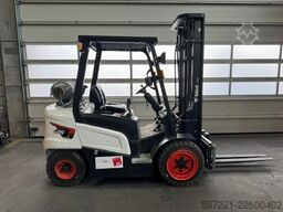Bobcat G25NXP