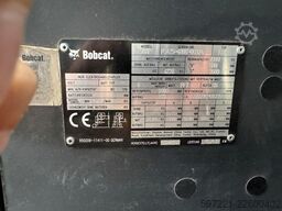 Bobcat G25NXP