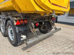 MAN TGX 18.480 SZM Schmitz Kippauflieger