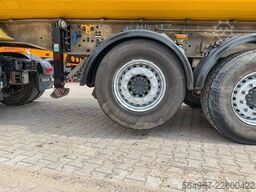 MAN TGX 18.480 SZM Schmitz Kippauflieger