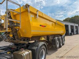 MAN TGX 18.480 SZM Schmitz Kippauflieger