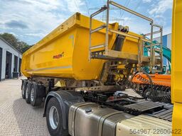 MAN TGX 18.480 SZM Schmitz Kippauflieger