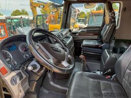 MAN TGX 18.480 SZM Schmitz Kippauflieger