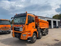 MAN TGS 35.460 Muldenkipper Intarder Alu