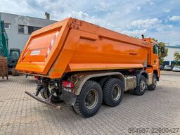MAN TGS 35.460 Muldenkipper Intarder Alu