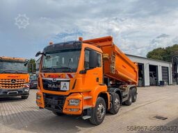 MAN TGS 35.460 Muldenkipper Intarder Alu