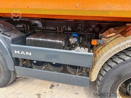 MAN TGS 35.460 Muldenkipper Intarder Alu