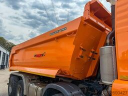 MAN TGS 35.460 Muldenkipper Intarder Alu