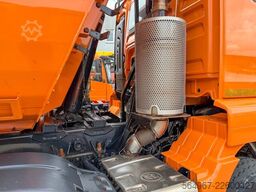 MAN TGS 35.460 Muldenkipper Intarder Alu