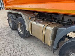 MAN TGS 35.460 Muldenkipper Intarder Alu
