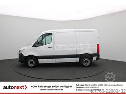 MERCEDES-BENZ Sprinter 211 Kompakt *Automatik* Kamera+Klima (4