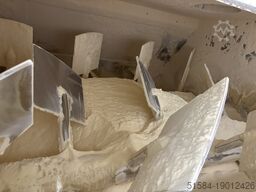 Tatham Twin shaft paddle mixer