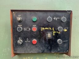 HACO HS 3010 - 3000 x 10 mm