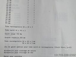 ZOPF TRENNJAEGER RS 302 ME
