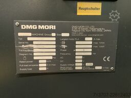 DMG MORI WASINO G 100 | 300