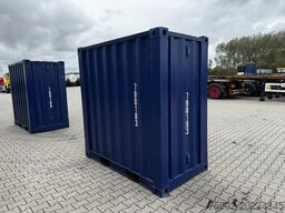 Onbekend NEW 4FT DV container