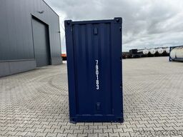 Onbekend NEW 4FT DV container