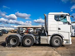 MAN TGX 26.540 6X2/4 BL+HYDR.+INTARDER