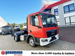 MAN TGL 8.190 4x2 BB CH, Nebenantrieb