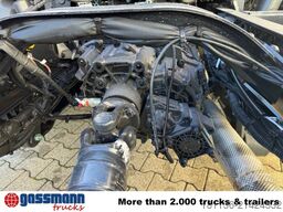 MAN TGL 8.190 4x2 BB CH, Nebenantrieb