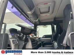 MAN TGX 18.400 4x2 LLS-U, Lowliner, Intarder, Navi