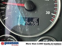 MAN TGX 18.400 4x2 LLS-U, Lowliner, Intarder, Navi