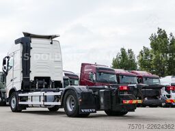 VOLVO FH 460 BDF 2-XL Tanks Vollluft Euro 6