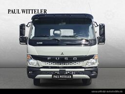FUSO Canter 3C15 Dreiseitenkipper AHK 3,5t/Klima/grau
