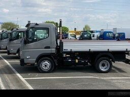 FUSO Canter 3C15 Dreiseitenkipper AHK 3,5t/Klima/grau