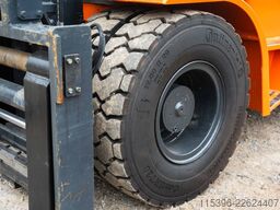 Doosan D 160 S-5 - nur 4799 Betriebsstunden !!