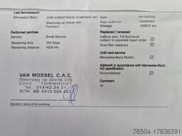 Mercedes-Benz Vito 114 CDI/ Airco/ Navi/ E6