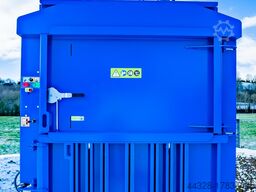 BTS-MF650 Ballenpresse Waste Baler