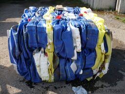 BTS-MF650 Ballenpresse Waste Baler